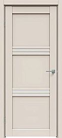 Дверь межкомнатная "Concept-602" Магнолия, стекло Сатинато белое