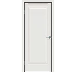 Дверь межкомнатная "Concept-658" Белоснежно матовый глухая