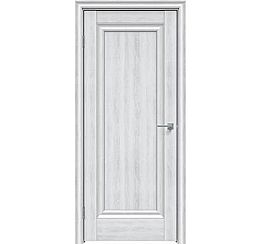 Дверь межкомнатная "Future-590" Дуб патина серый