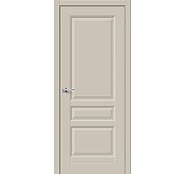 Дверь межкомнатная «Неоклассик-34» Cream Silk глухая