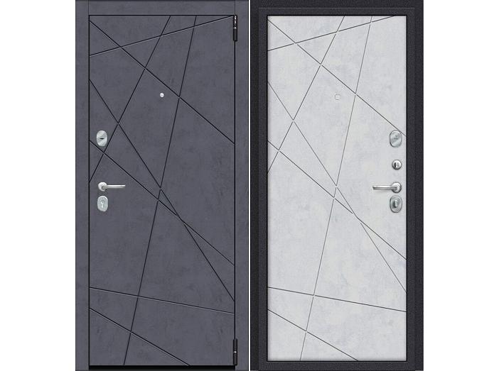 ДС Porta R-3 15/15 Graphite Art/Snow Art/Лунный камень 205*88 Левая