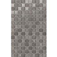 Гран Пале Декор серый мозаичный MM6361 25х40