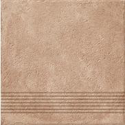 Carpet Ступень рельеф, темно-бежевый (C-CP4A156D) 29,8х29,8
