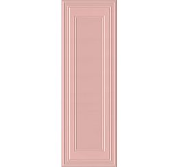 Монфорте розовый панель обрезной 14007R 40х120